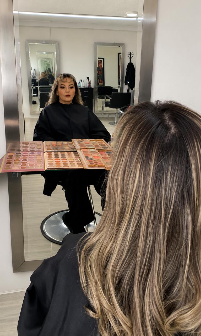 Maquillaje artístico y de ocasión